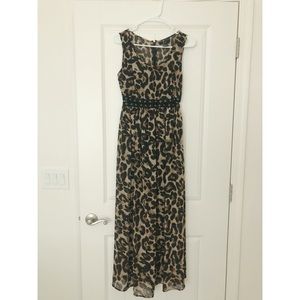 Forever 21 Maxi dress